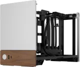Case Fractal Design Terra Silver Mini-ITX – Nhỏ Gọn, Cao Cấp